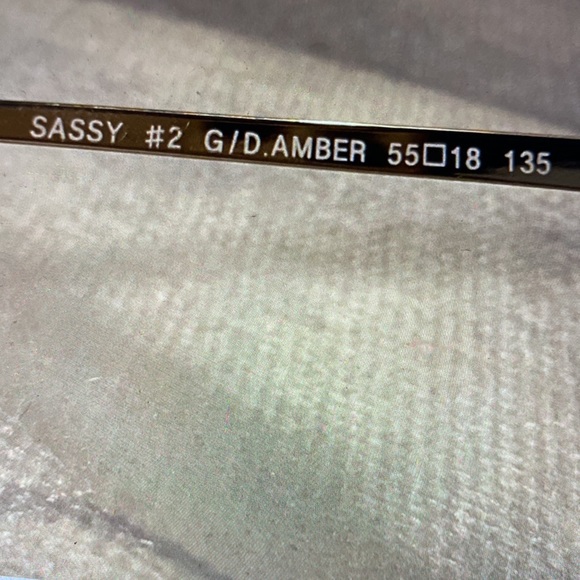 Vintage advantage eyewear frames Large New - Picture 9 of 11